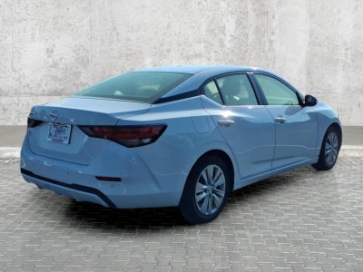 2022 Nissan Sentra S