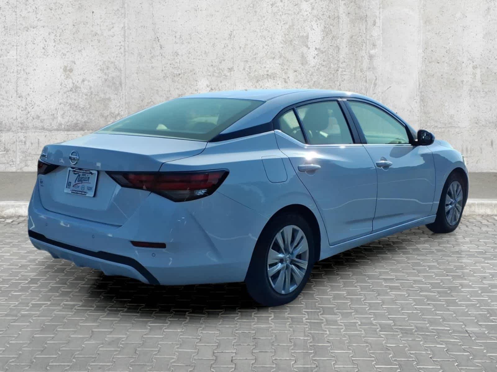 2022 Nissan Sentra S