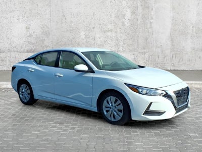 2022 Nissan Sentra S