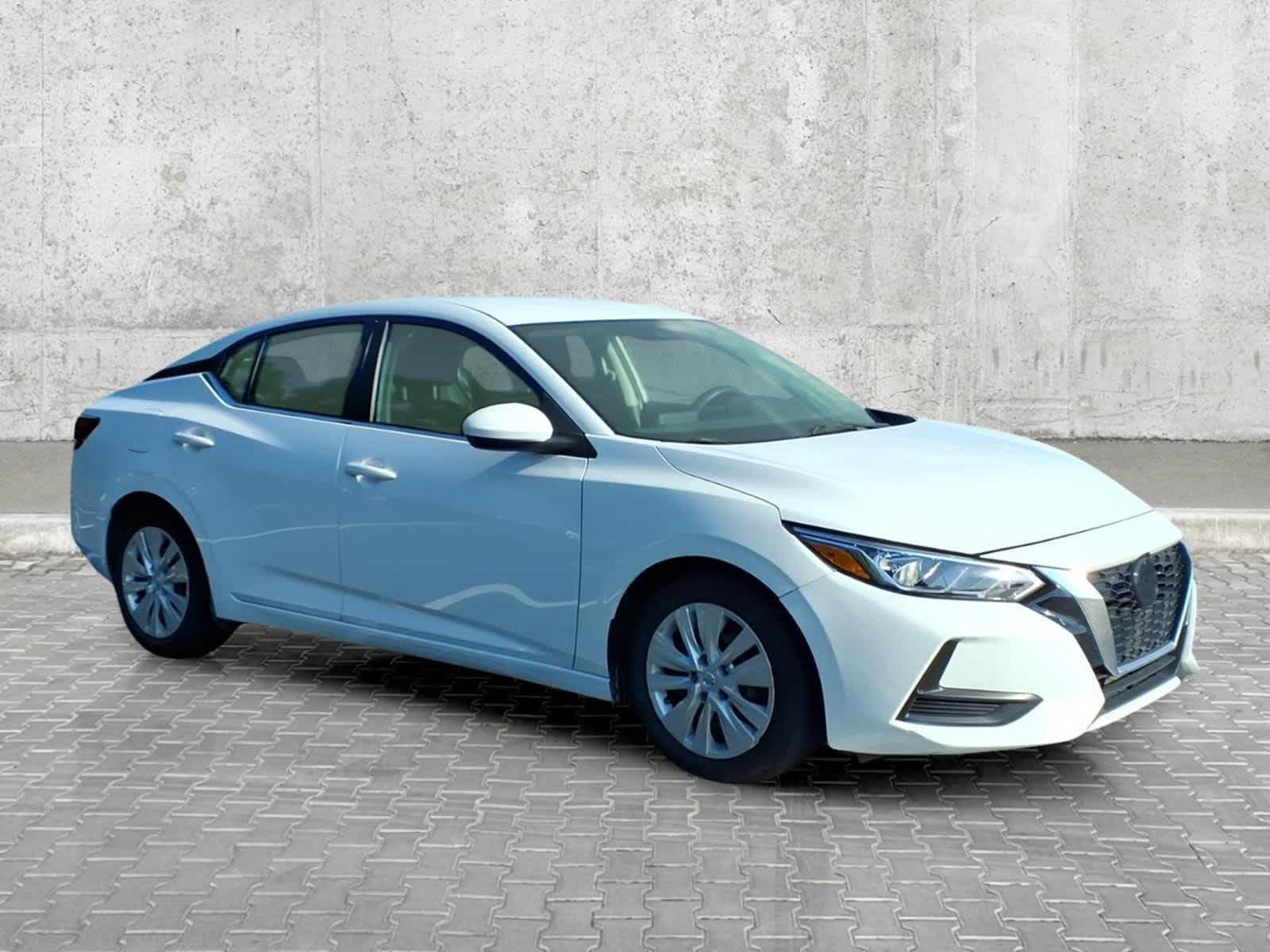 2022 Nissan Sentra S