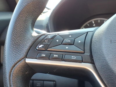 2022 Nissan Sentra S