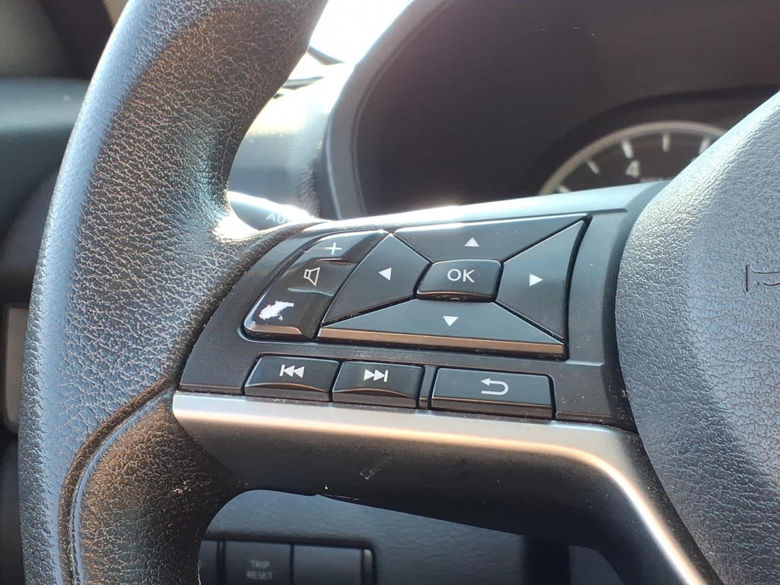 2022 Nissan Sentra S