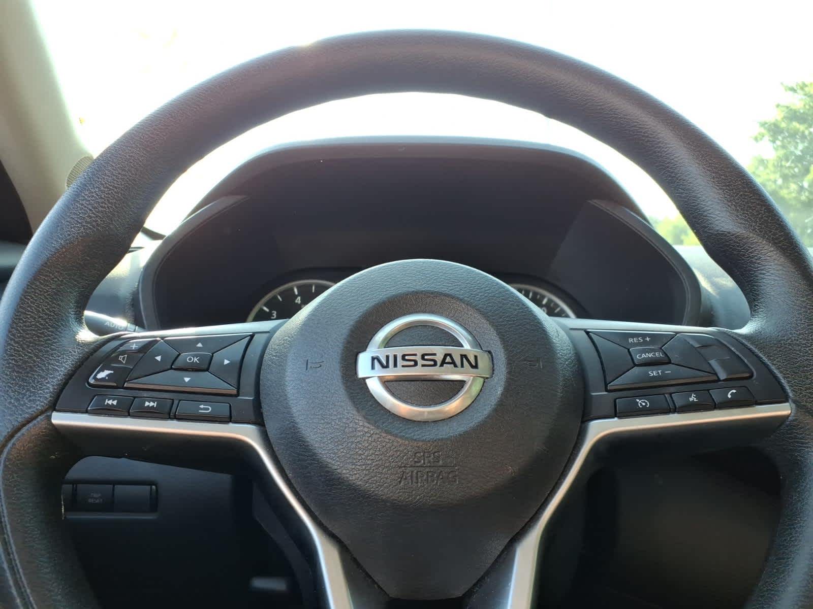2022 Nissan Sentra S