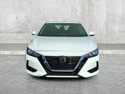 2022 Nissan Sentra S