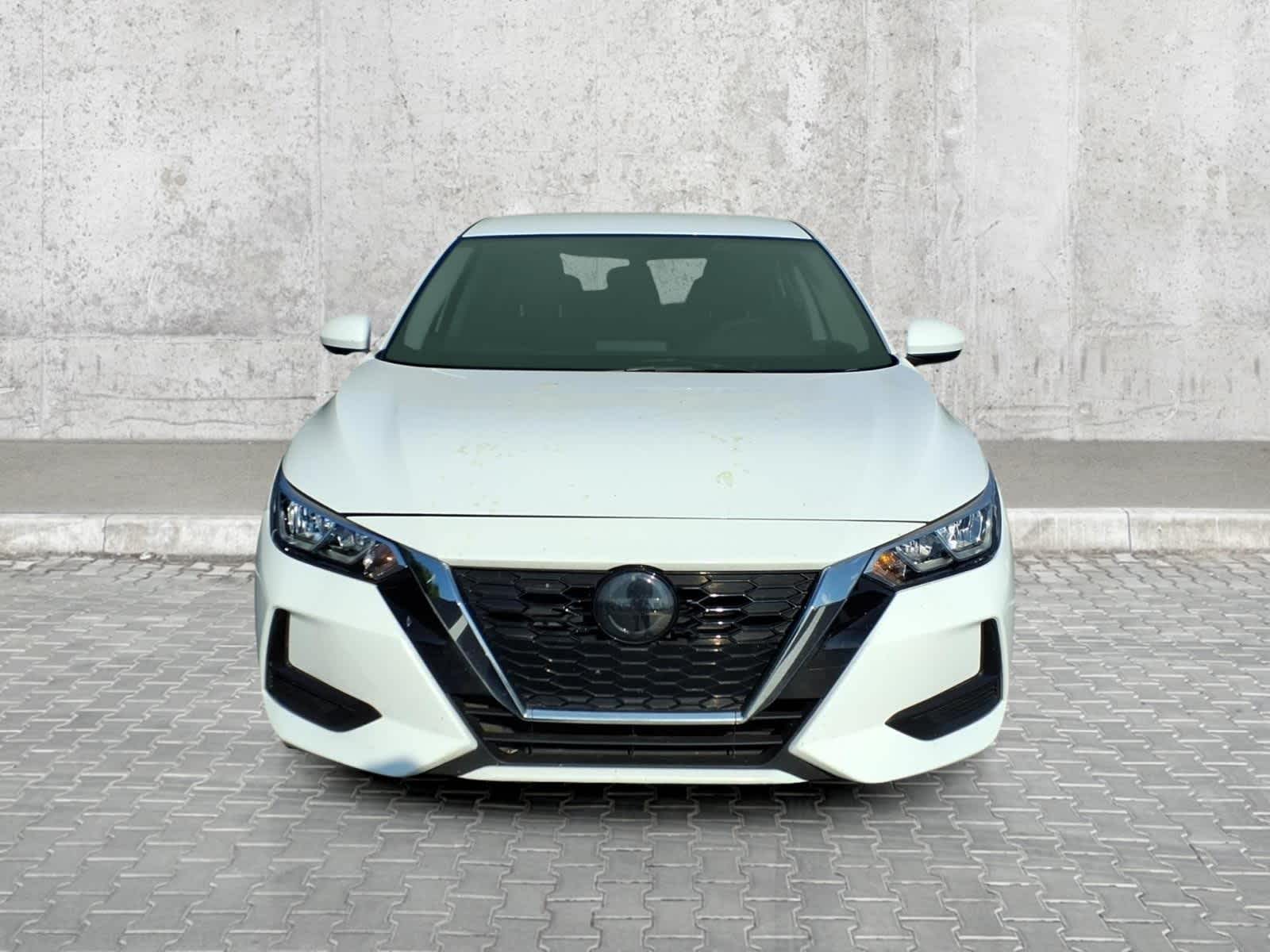 2022 Nissan Sentra S