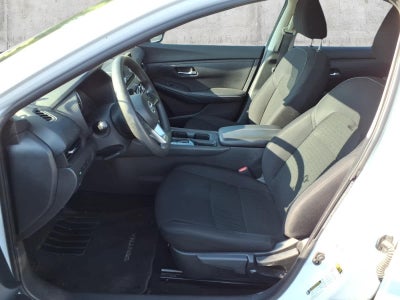 2022 Nissan Sentra S