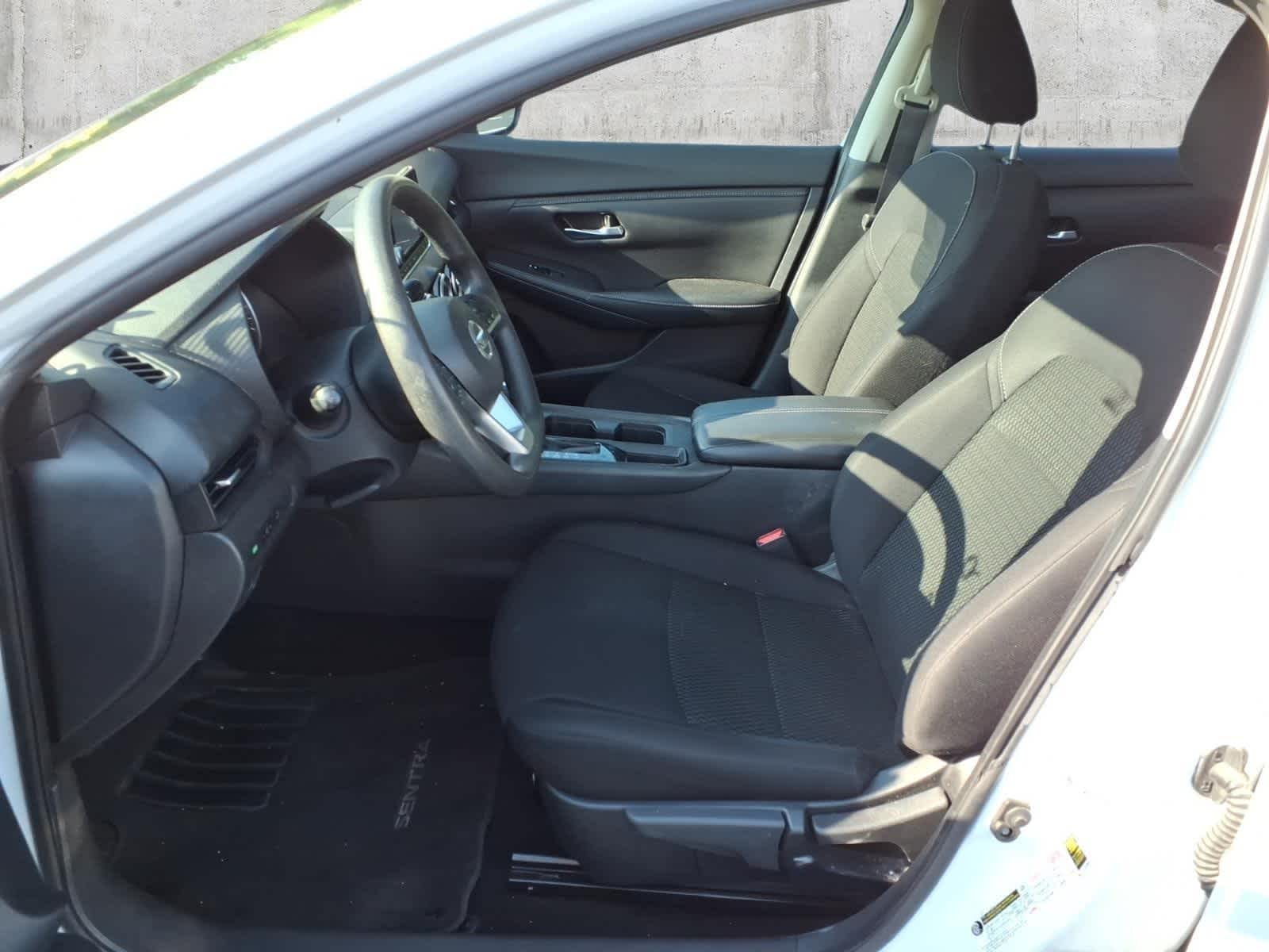2022 Nissan Sentra S