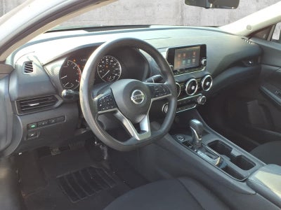 2022 Nissan Sentra S