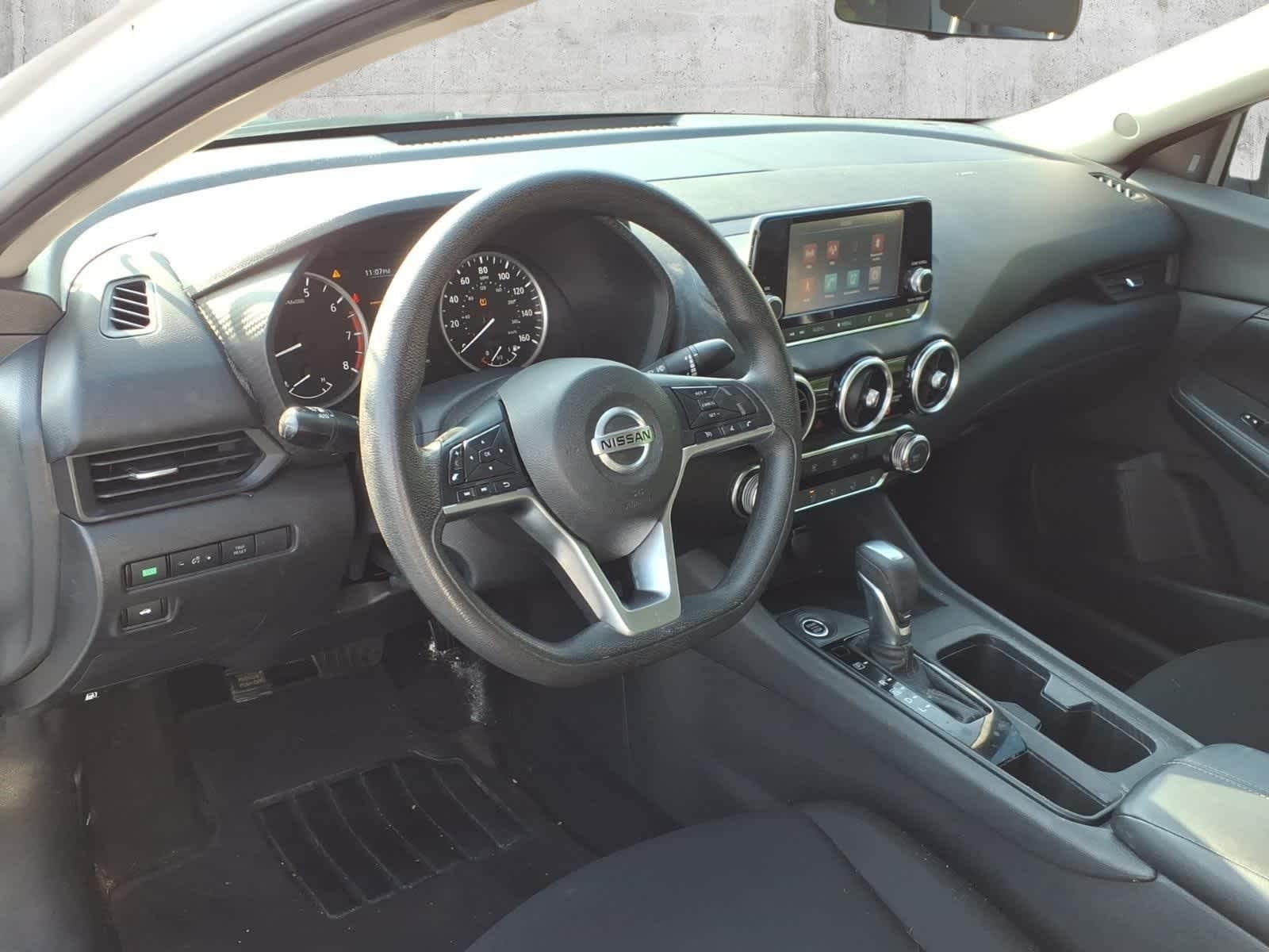 2022 Nissan Sentra S