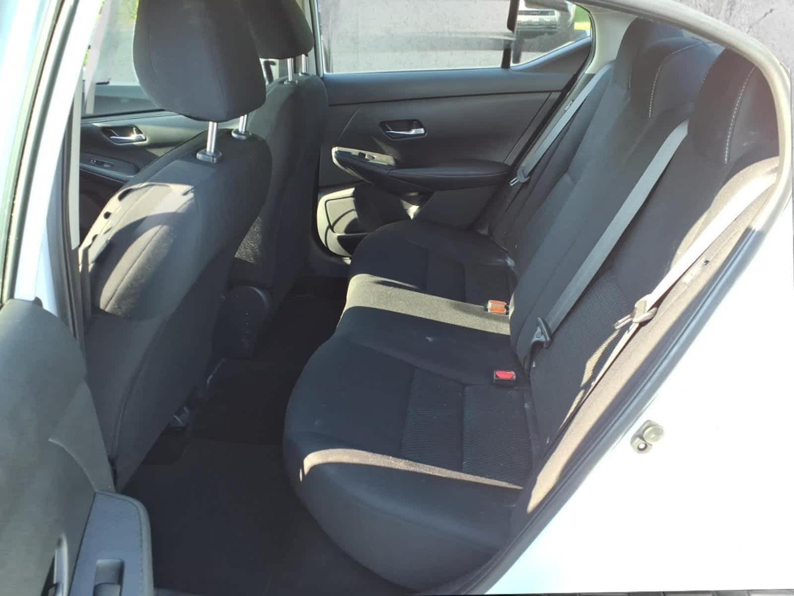 2022 Nissan Sentra S