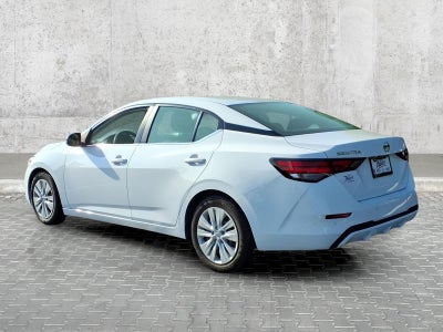 2022 Nissan Sentra S
