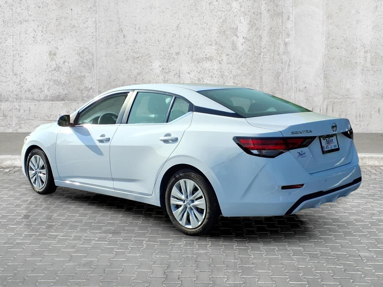 2022 Nissan Sentra S