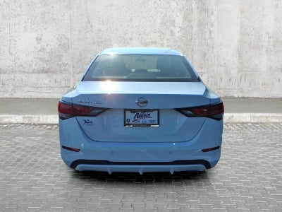 2022 Nissan Sentra S