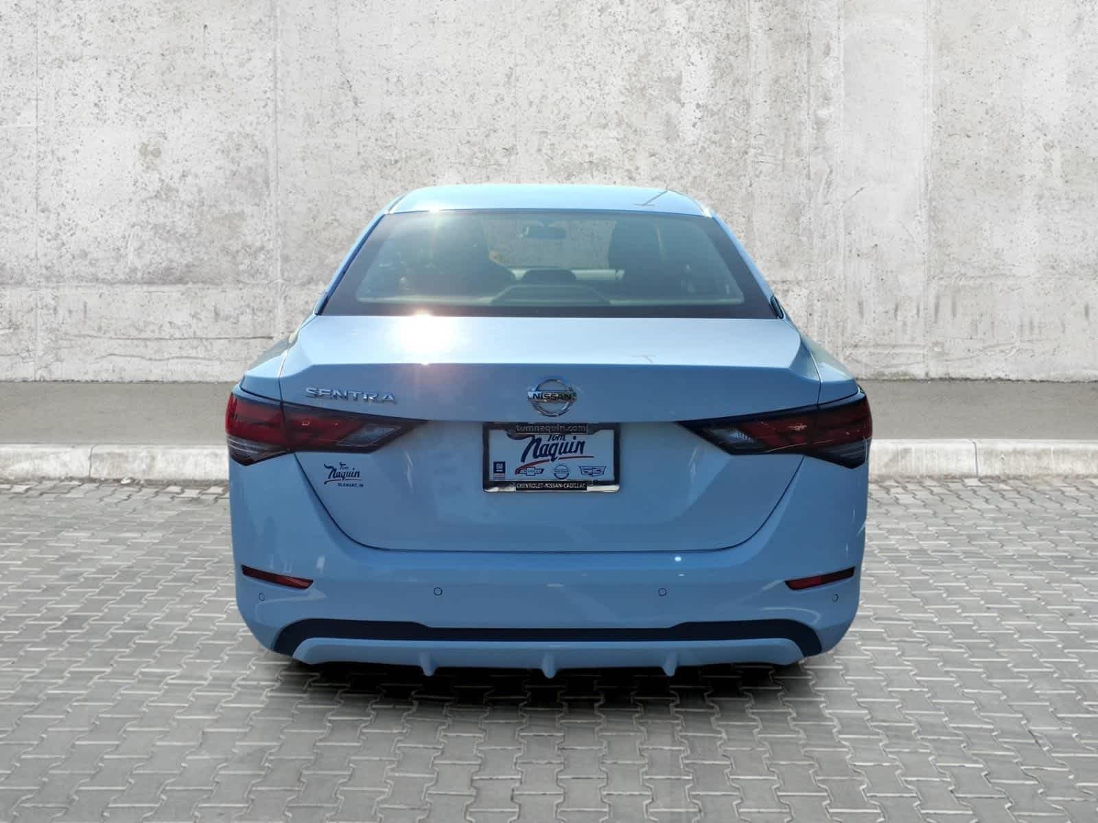 2022 Nissan Sentra S