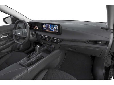 2027 Nissan Sentra S