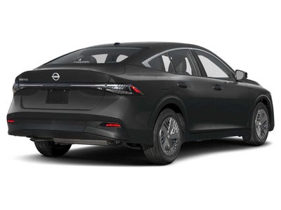 2027 Nissan Sentra S