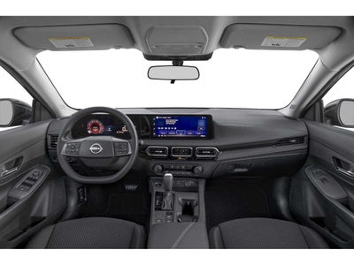 2027 Nissan Sentra S