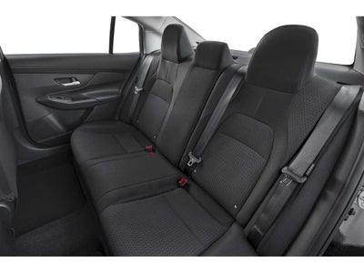 2027 Nissan Sentra S