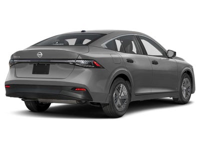 2027 Nissan Sentra S