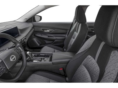 2027 Nissan Sentra SV