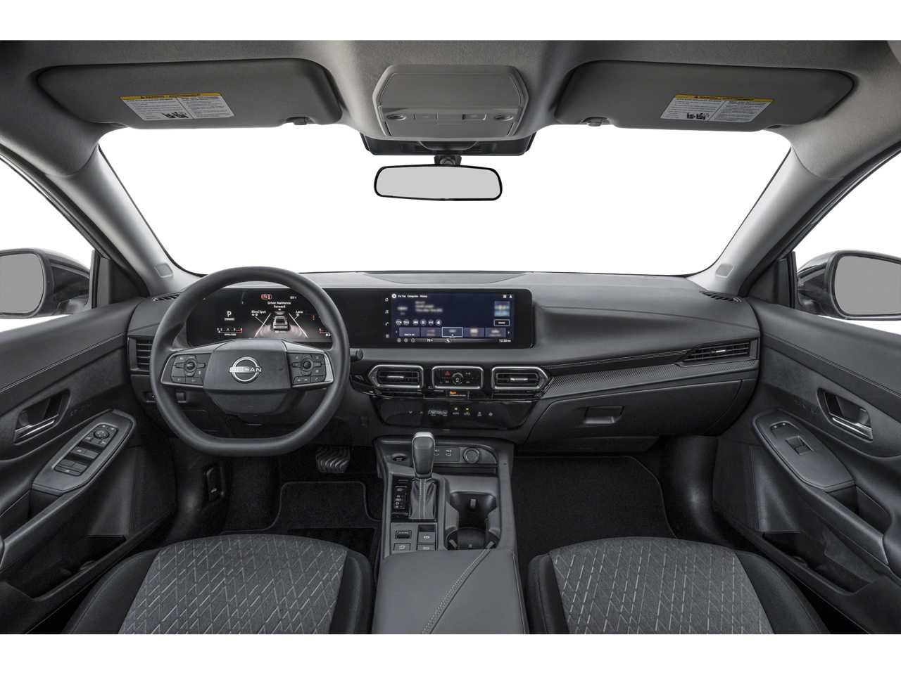 2027 Nissan Sentra SV