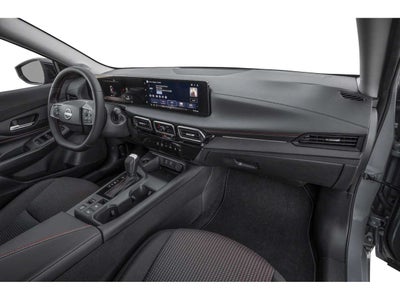 2027 Nissan Sentra SR