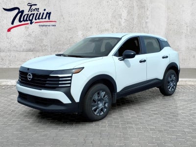 2025 Nissan Kicks S