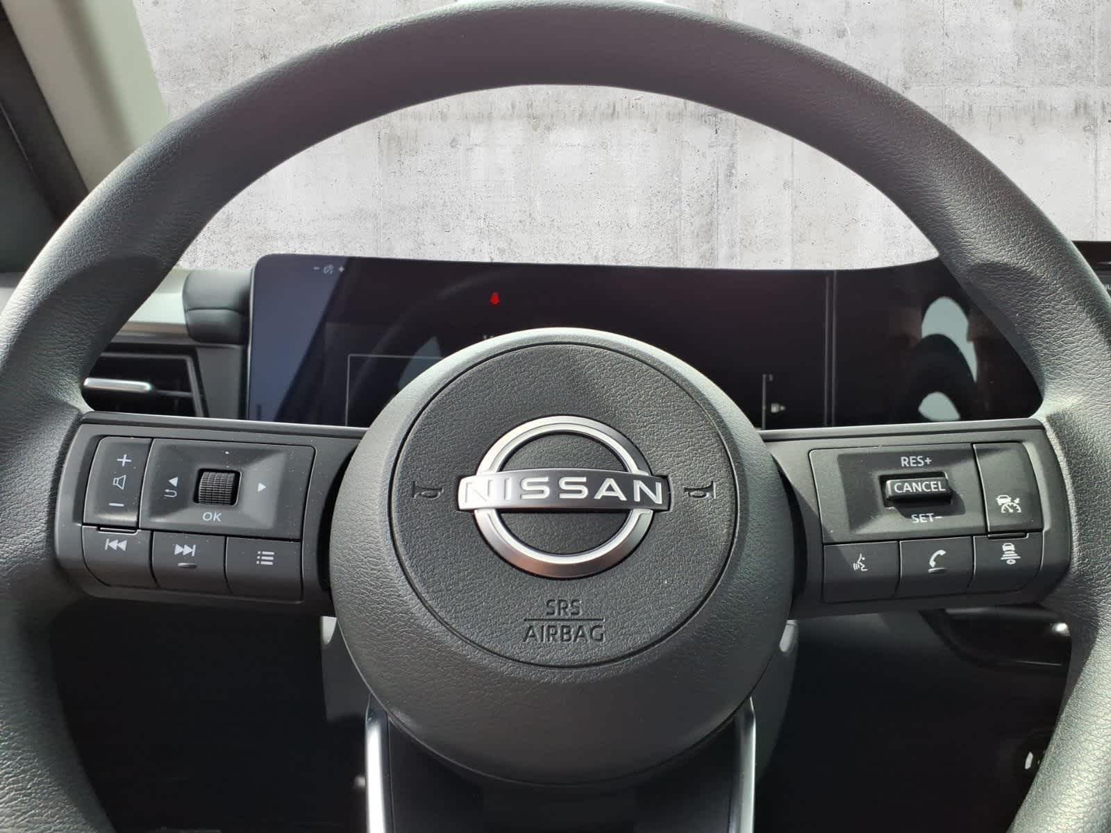 2025 Nissan Kicks S