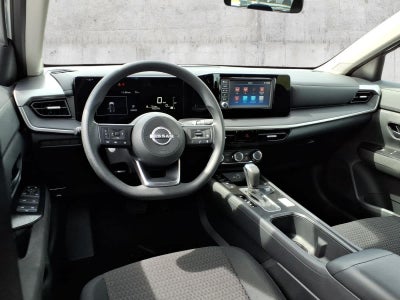 2025 Nissan Kicks S