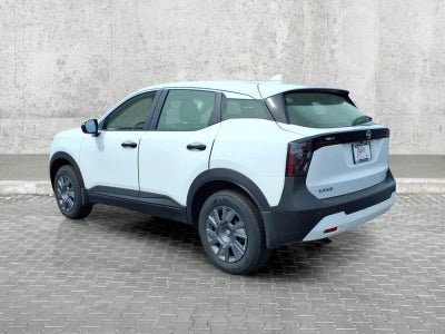 2025 Nissan Kicks S