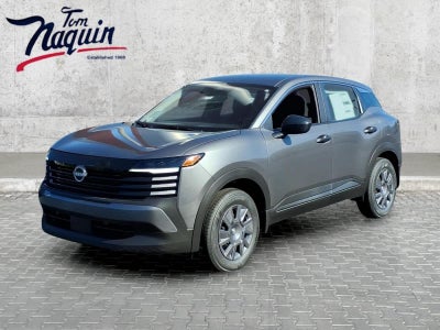 2027 Nissan Kicks S