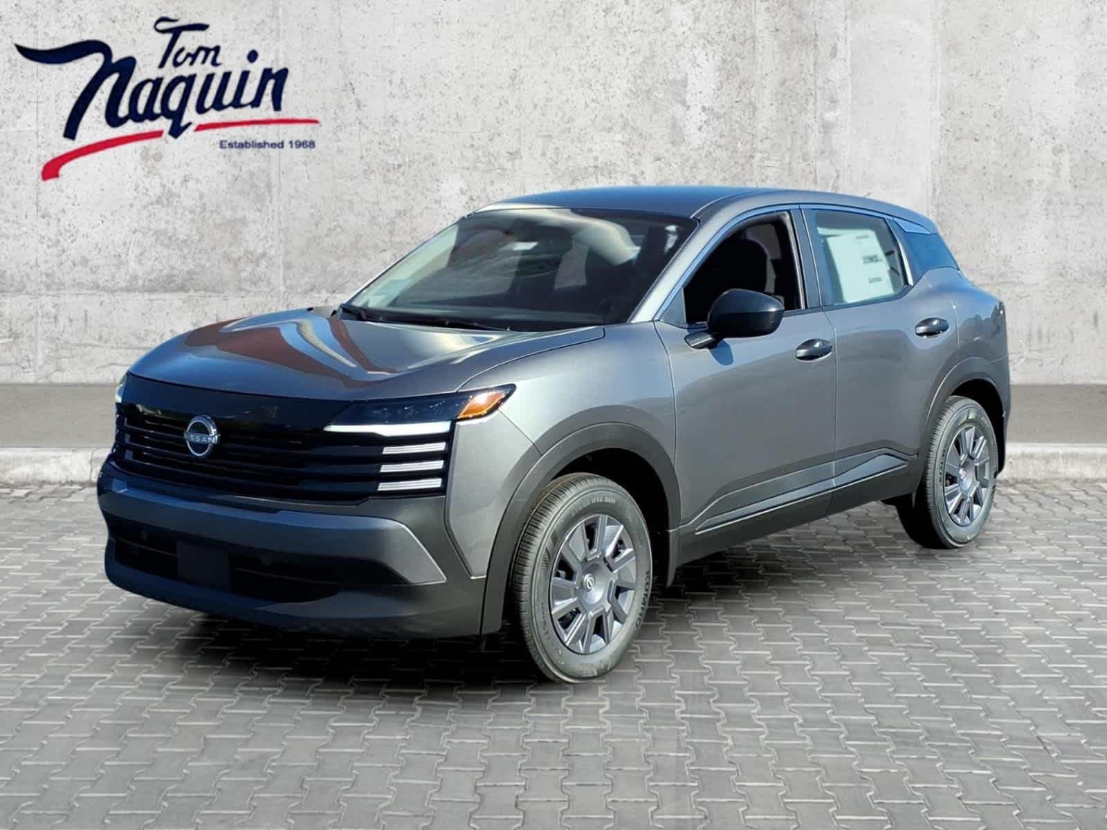2027 Nissan Kicks S