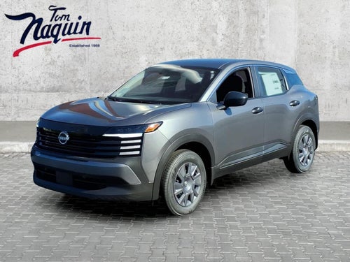 2027 Nissan Kicks S