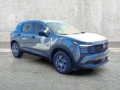 2027 Nissan Kicks S
