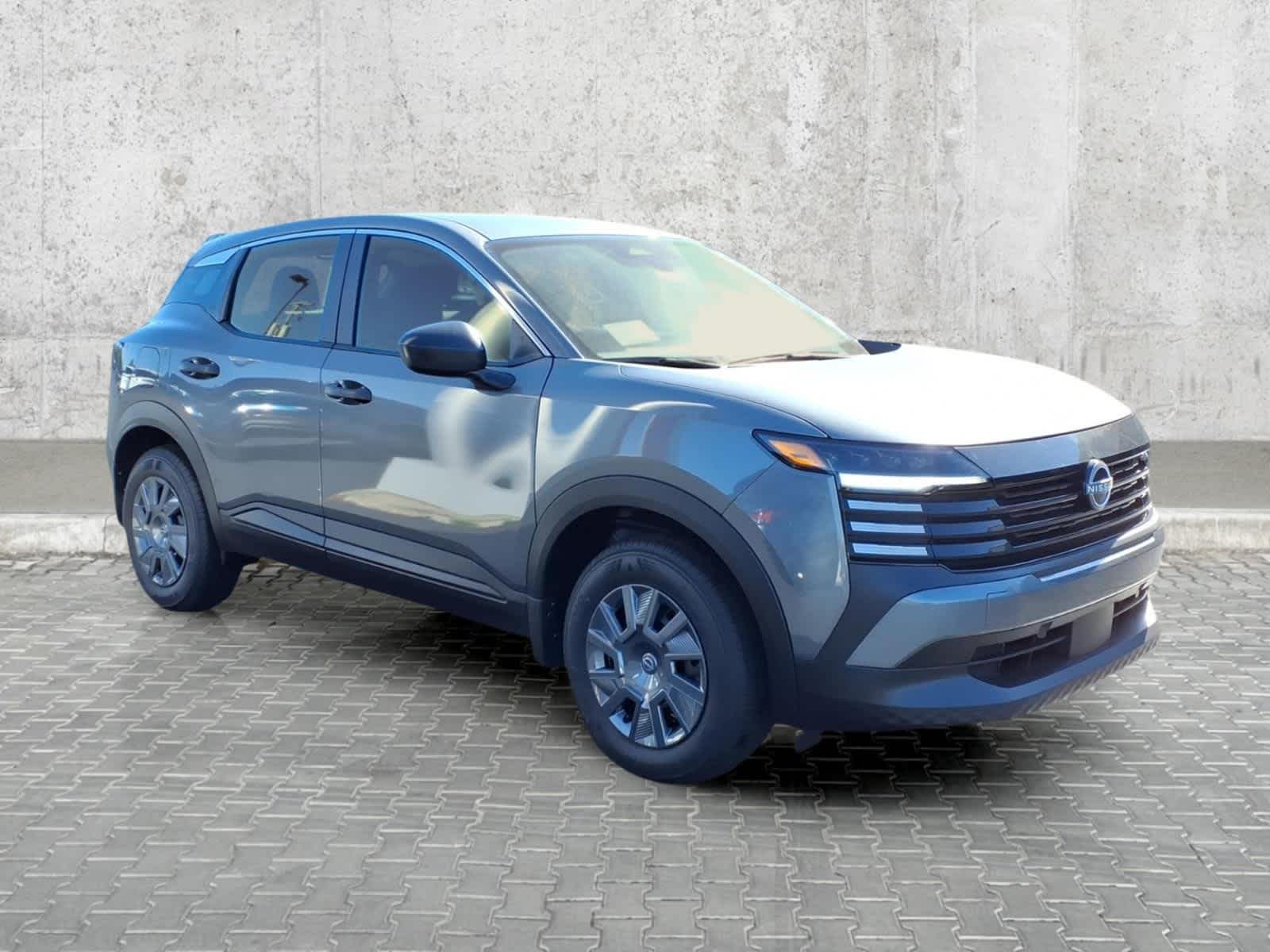 2027 Nissan Kicks S