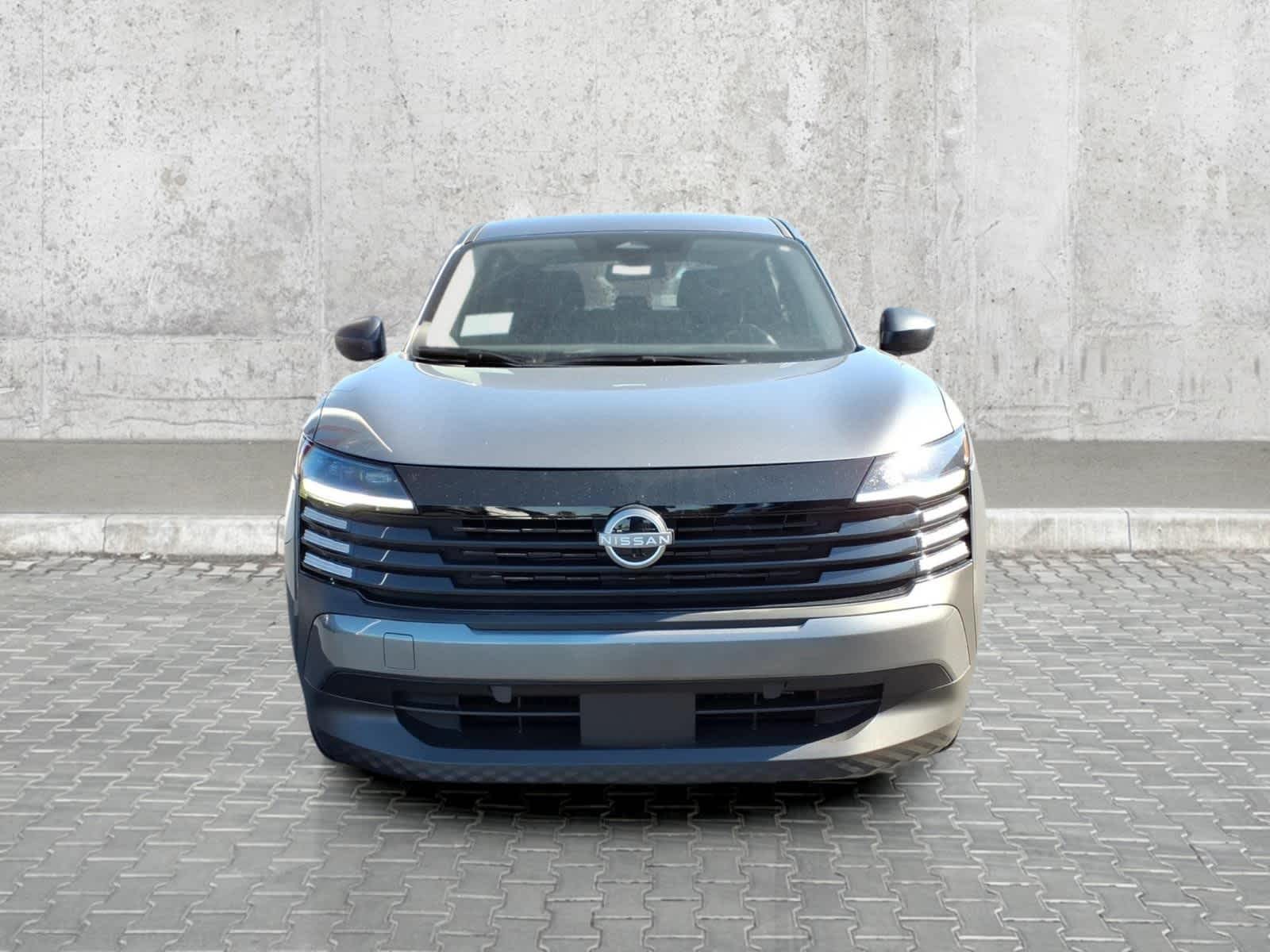 2027 Nissan Kicks S