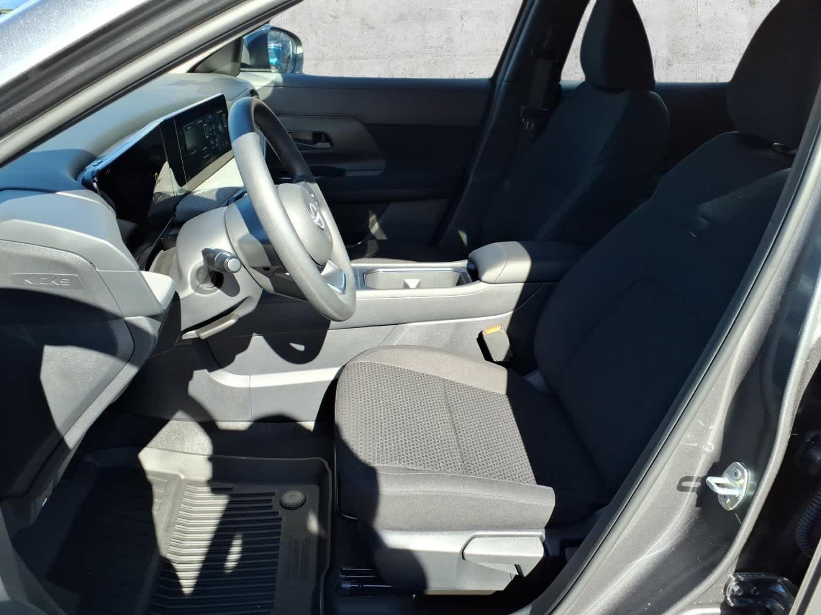 2027 Nissan Kicks S