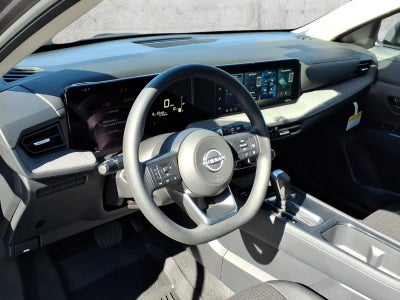 2027 Nissan Kicks S