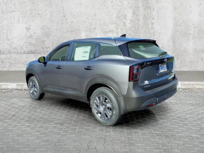 2027 Nissan Kicks S
