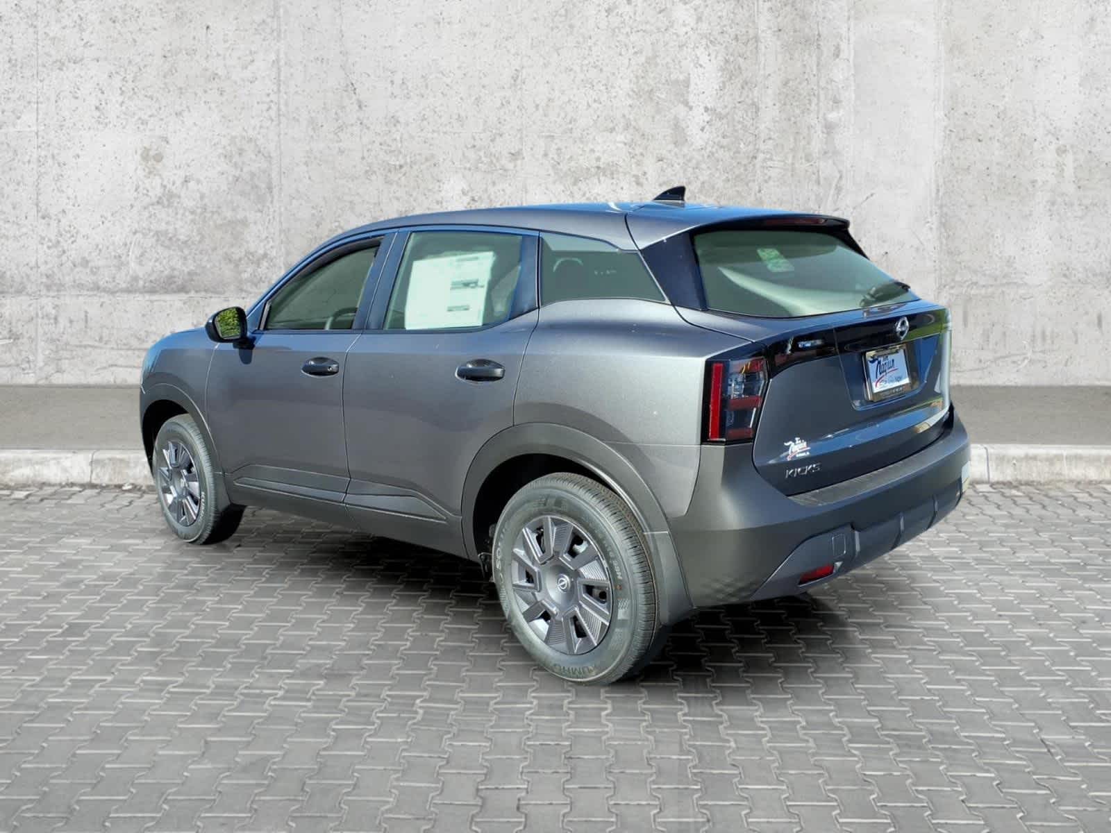 2027 Nissan Kicks S