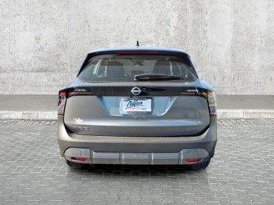 2027 Nissan Kicks S