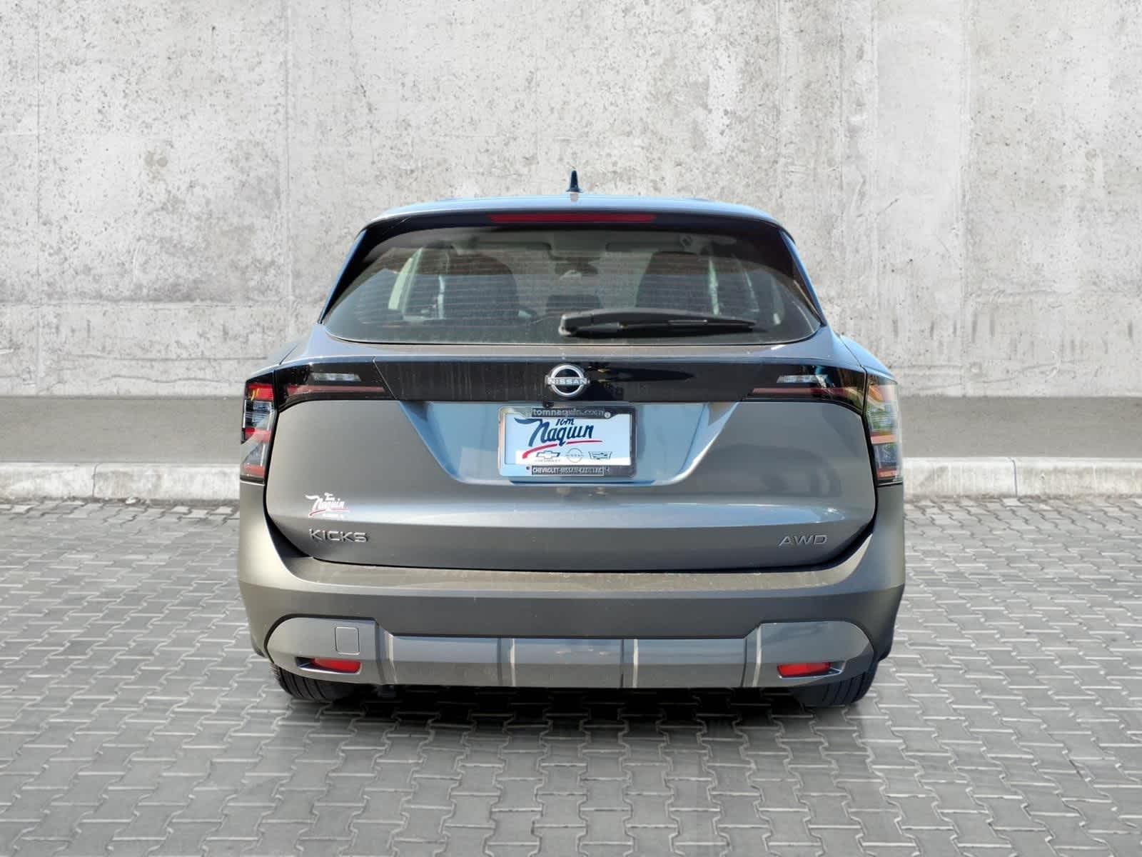 2027 Nissan Kicks S