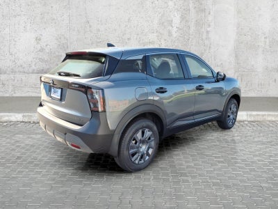 2027 Nissan Kicks S