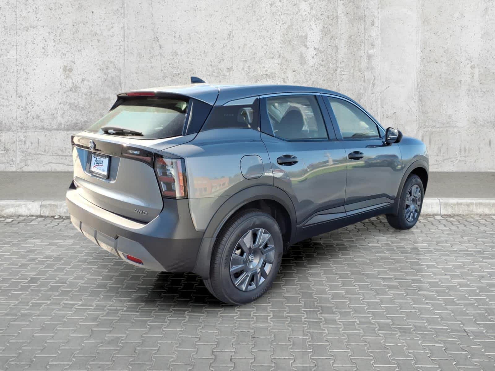 2027 Nissan Kicks S