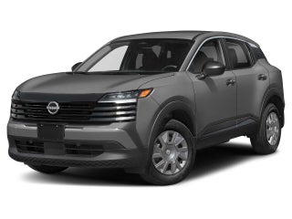 2027 Nissan Kicks S