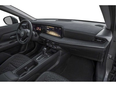 2027 Nissan Kicks SV