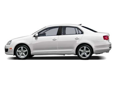 2009 Volkswagen Jetta SE