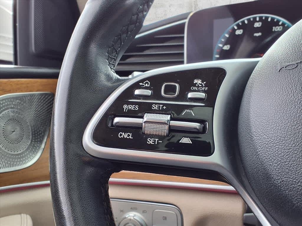 2022 Mercedes-Benz GLS GLS 450