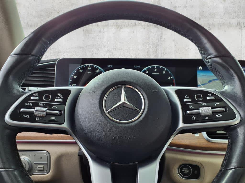 2022 Mercedes-Benz GLS GLS 450