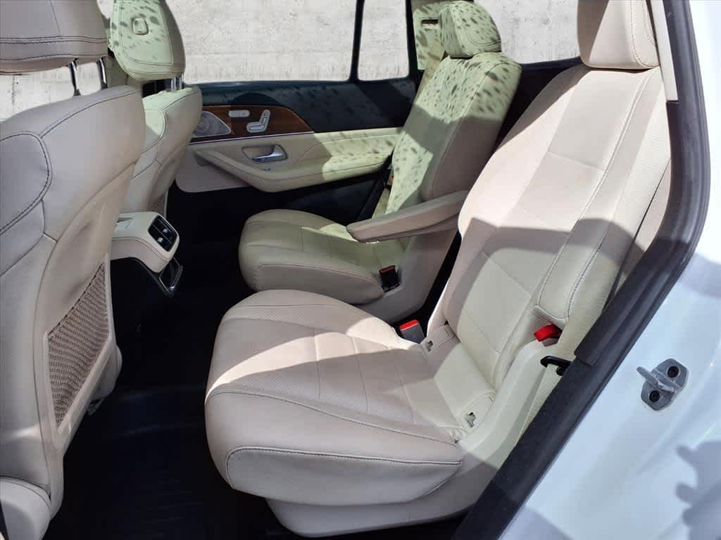 2022 Mercedes-Benz GLS GLS 450